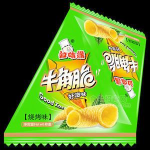 牛角脆烧烤味散称
