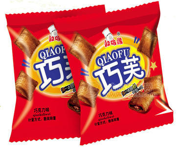 巧芙巧克力味