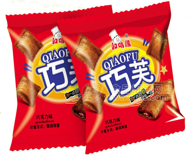巧芙巧克力味