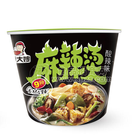 顧大嫂麻辣燙118g 酸辣味