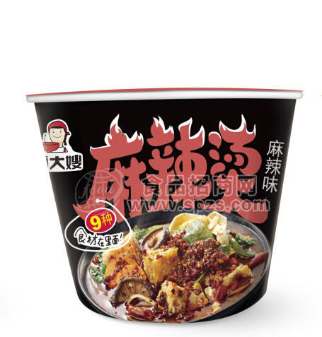 顧大嫂麻辣燙112g 麻辣味 方便食品