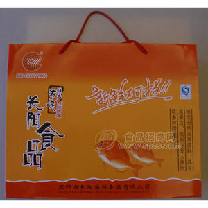 長陽海鮮禮盒 混裝禮包