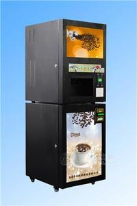 自动商用投币咖啡机