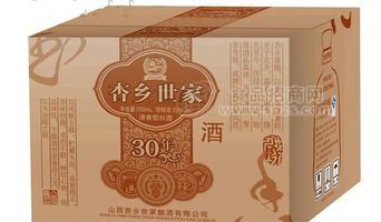 30年杏鄉(xiāng)世家箱體