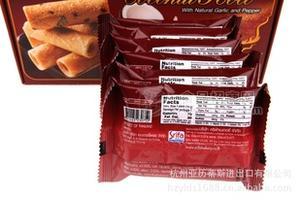 /批发苏提拉大蒜味蛋卷