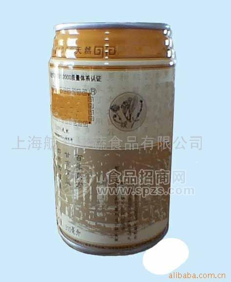 OEM 330ml罐裝果汁飲料