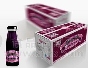供应瑞橙 钻石小瓶新装 桑果果汁