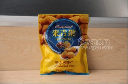 速冻板栗仁454g