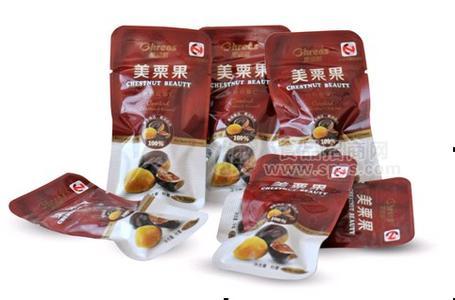 美栗果手抓包稱重