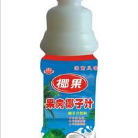 百年达椰果果肉椰子汁1.25L