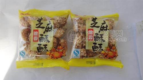 芝麻酥