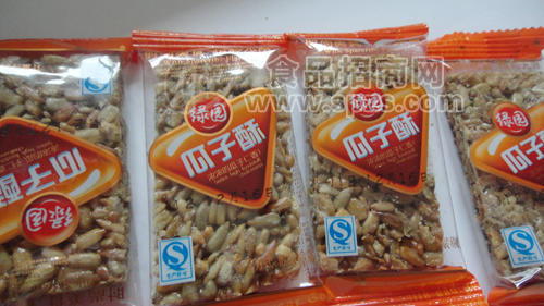 绿园瓜子酥