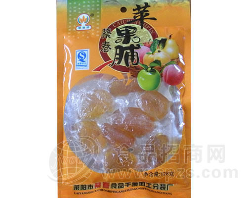 128g苹果脯