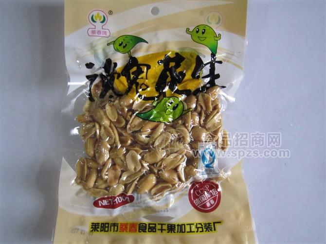 100g饞鬼花生
