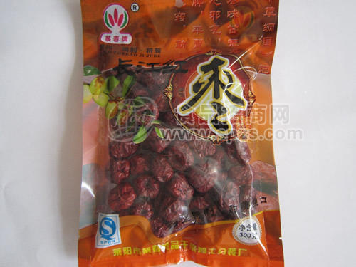 300g长江红枣
