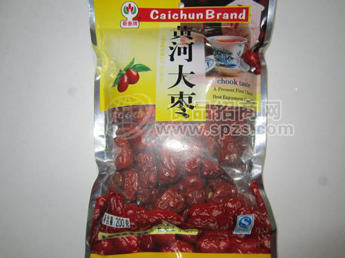 200g黄河大枣