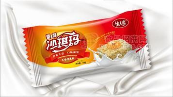 蛋酥味沙琪玛 50克