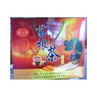 頂圣葛根茶（禮品裝1）飲品