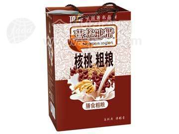 营养地带——核桃粗粮