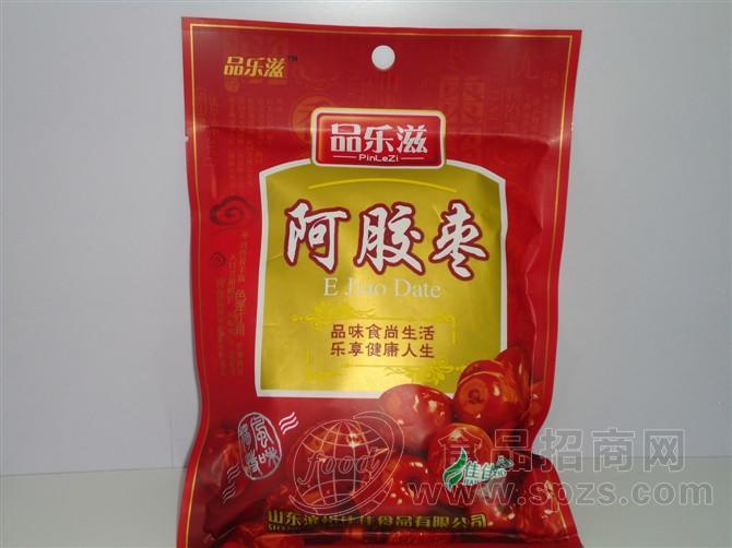 阿胶金丝枣