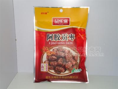 品樂滋阿膠貢棗