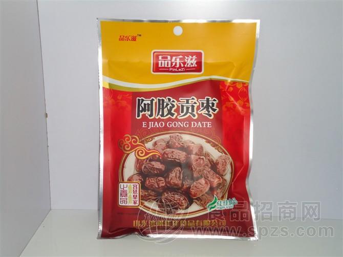 品乐滋阿胶贡枣