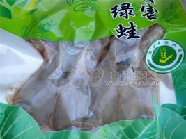 无公害牛蛙冻品