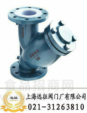 衬氟过滤器