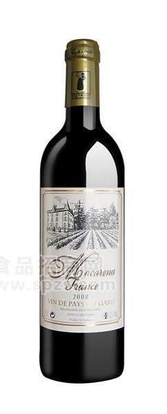 玛赫那庄园红酒