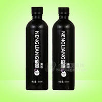 能量黑水 蓝莓果汁饮料 500ml