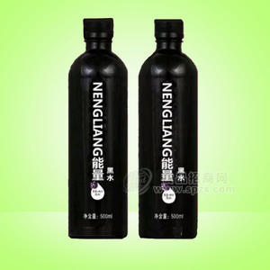 能量黑水 蓝莓果汁饮料 500ml