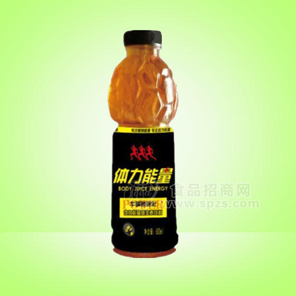 體力能量 維生素能量飲料 600ml