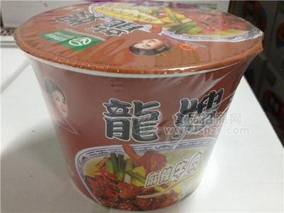 龍嫂麻辣牛肉米線