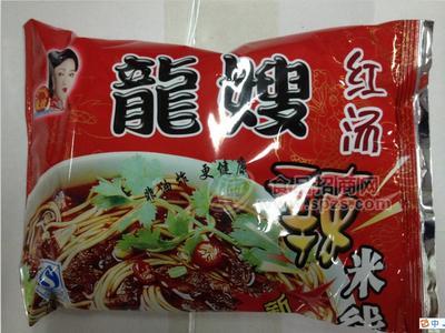 龍嫂紅湯辣米線