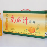 降雪儿南瓜汁250ml饮料招商