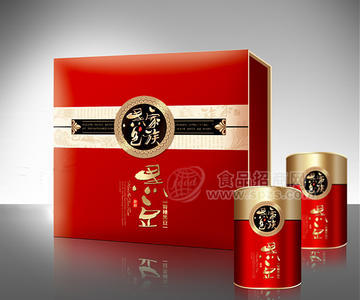 黑色家族 特种黑豆礼盒