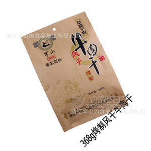 風(fēng)干牛肉干，手撕風(fēng)干牛肉干，原味368g