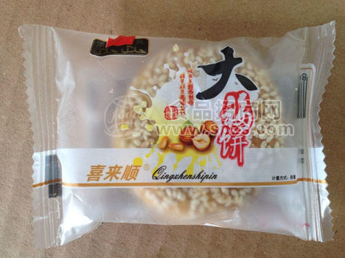 大福饼