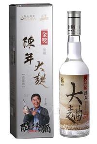 金奖陈年大曲高粱酒
