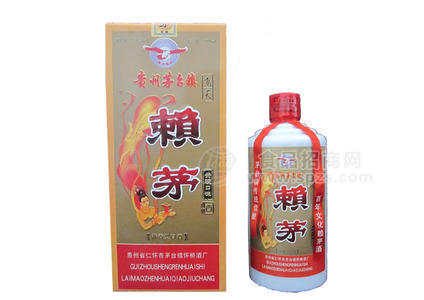 飛天賴茅酒老款