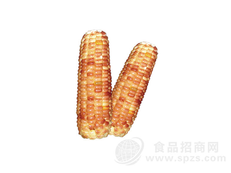 速冻散装彩玉米
