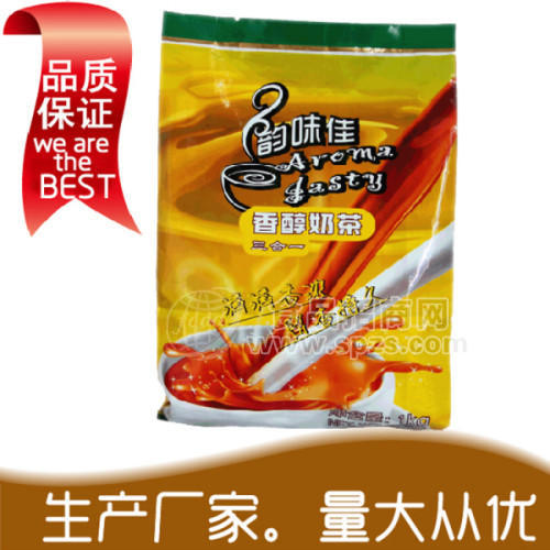 韻味佳 速溶香醇奶茶