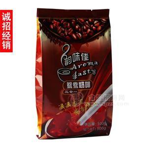 韻味佳500g裝鴛鴦奶茶咖啡