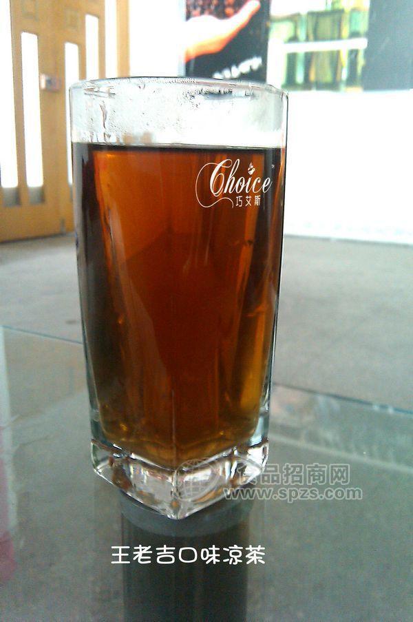 热销解暑良品巧艾斯凉茶