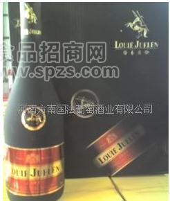 人头马干红葡萄酒