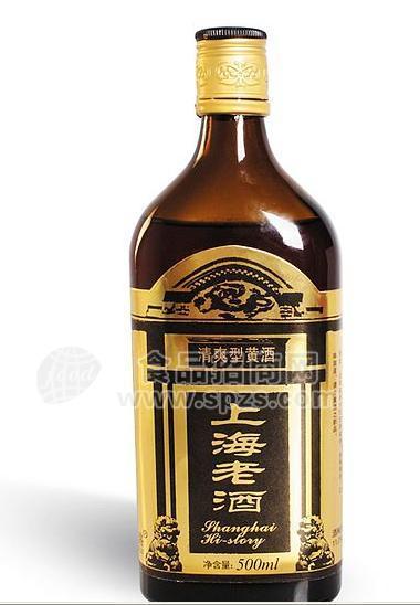 黑標(biāo)上海老酒