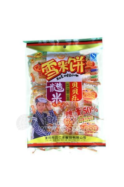 雪米餅糙米84g+42g