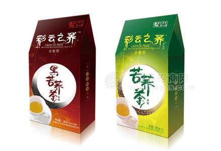 彩云之蕎苦蕎茶全國招商