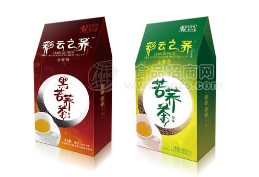 彩云之蕎苦蕎茶全國招商