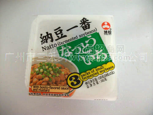 纳豆